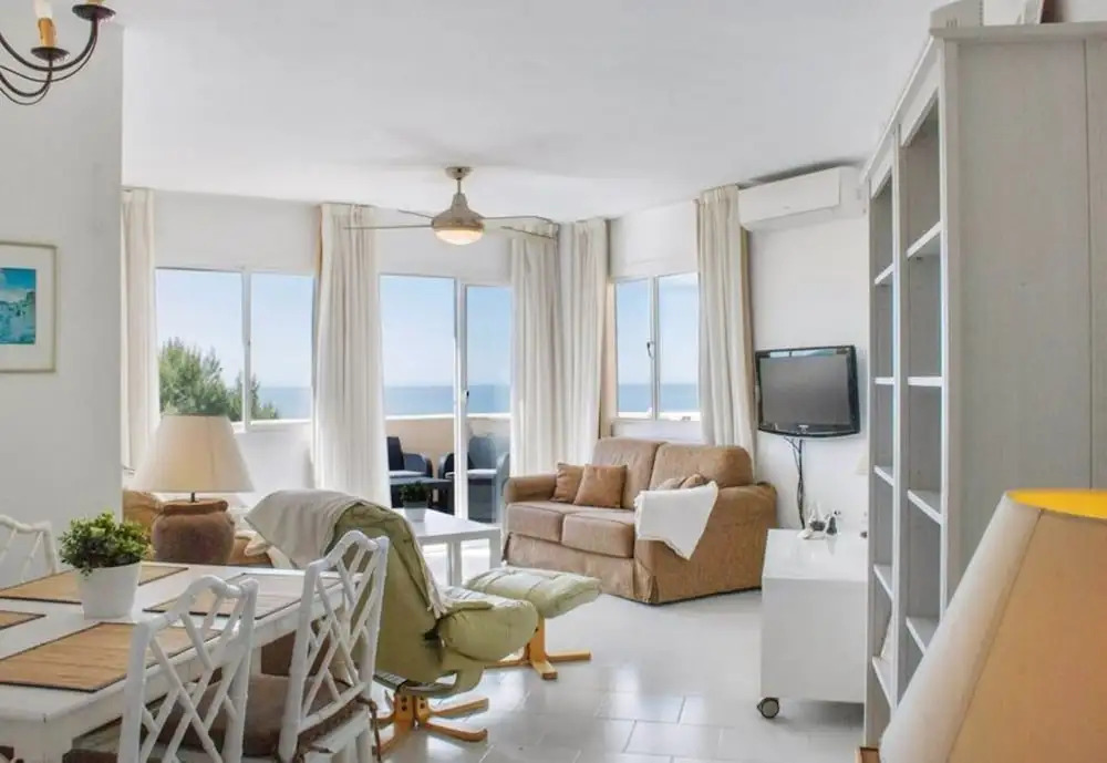 107266 Apartment In Mijas