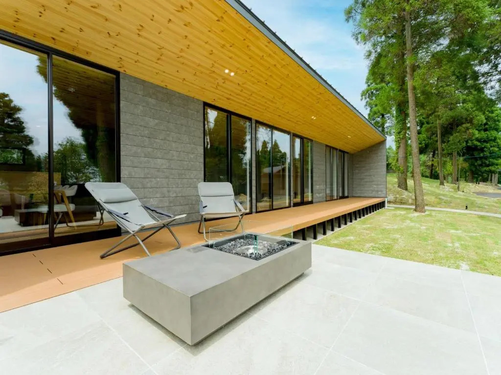 Rakuten STAY VILLA Aso Kurokawa -102 1LDK Capacity of 6 persons