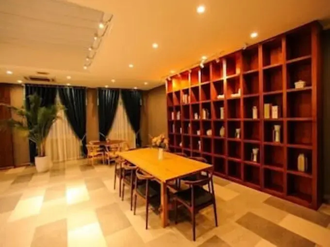 Jinjiang Inn Select Wuxi Meicun Civial Center