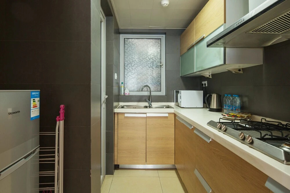 Chengdu Skyline International Apartment
