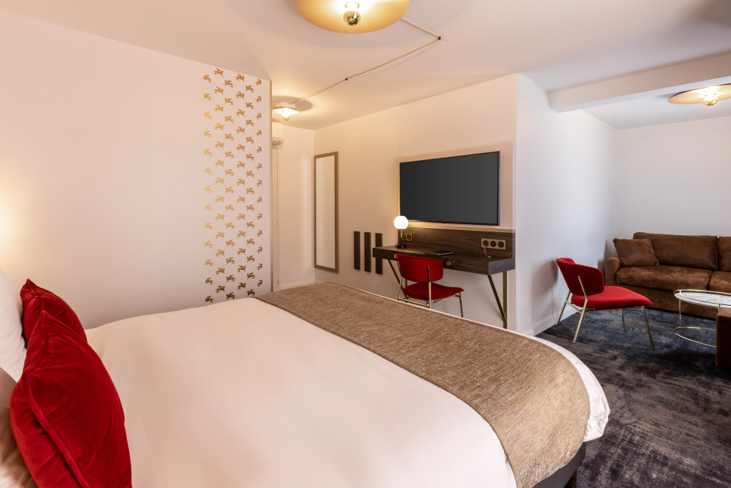 Best Western Plus lArtist Hotel