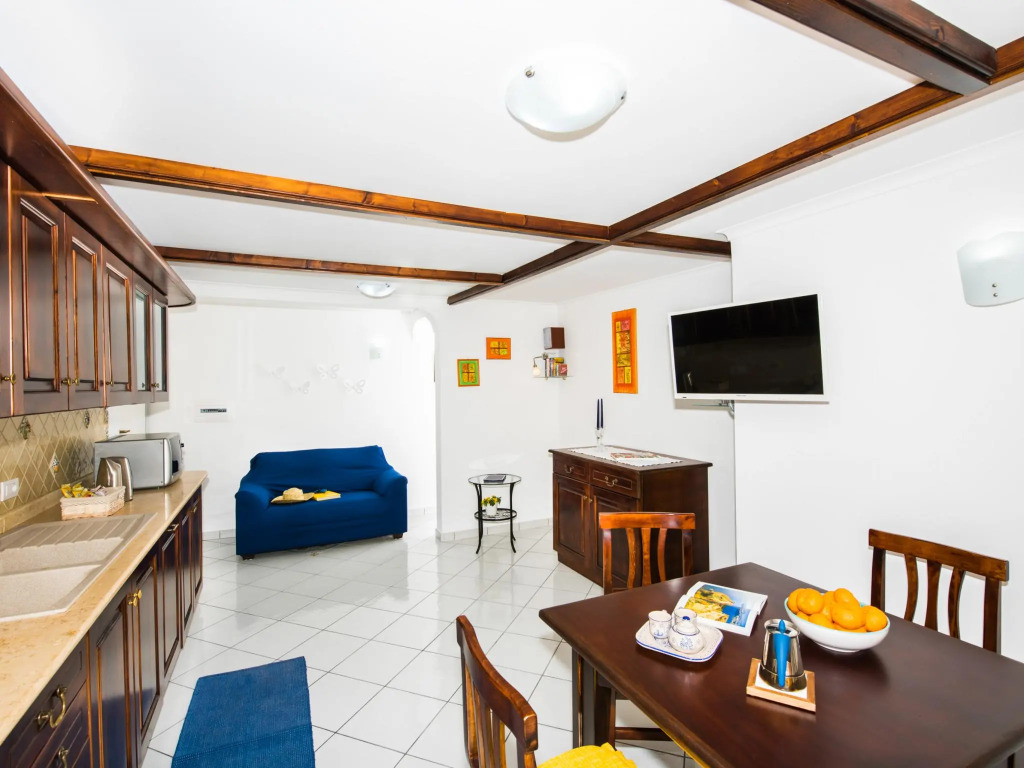 Appartamento a Praiano ID 556