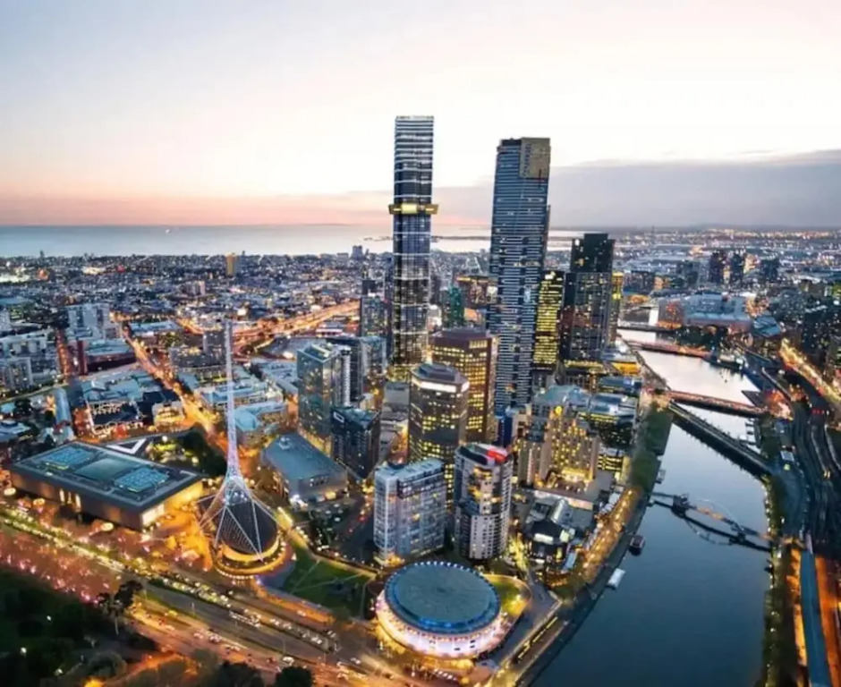 Stunning 1-bed Unit in 56th Floor in Southbank!