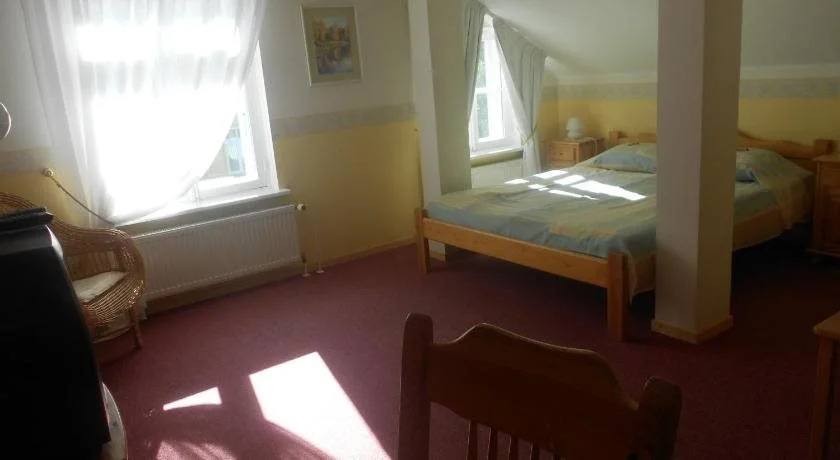 Poska Villa Guesthouse