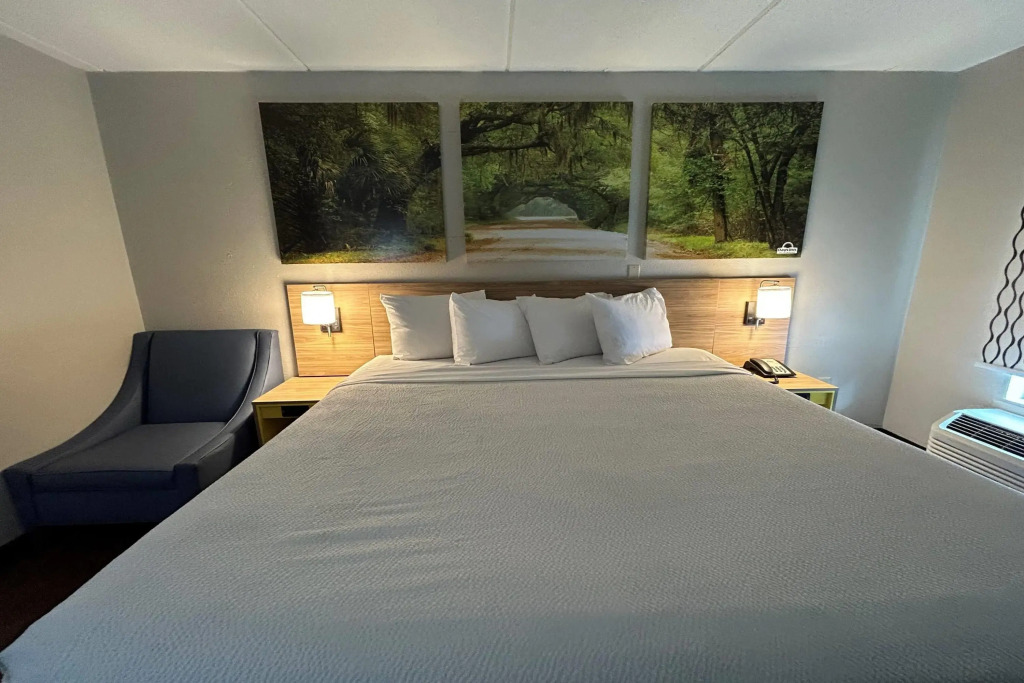Days Inn by Wyndham Ridgeland South Carolina