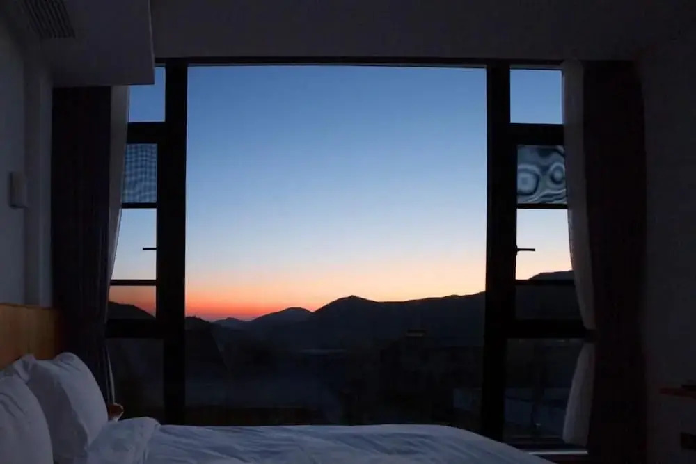 Chuxiu Hot Spring Boutique Homestay