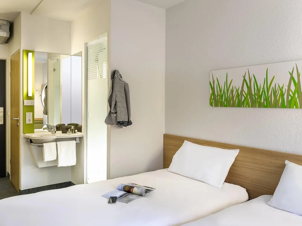 ibis budget Nürnberg City Messe