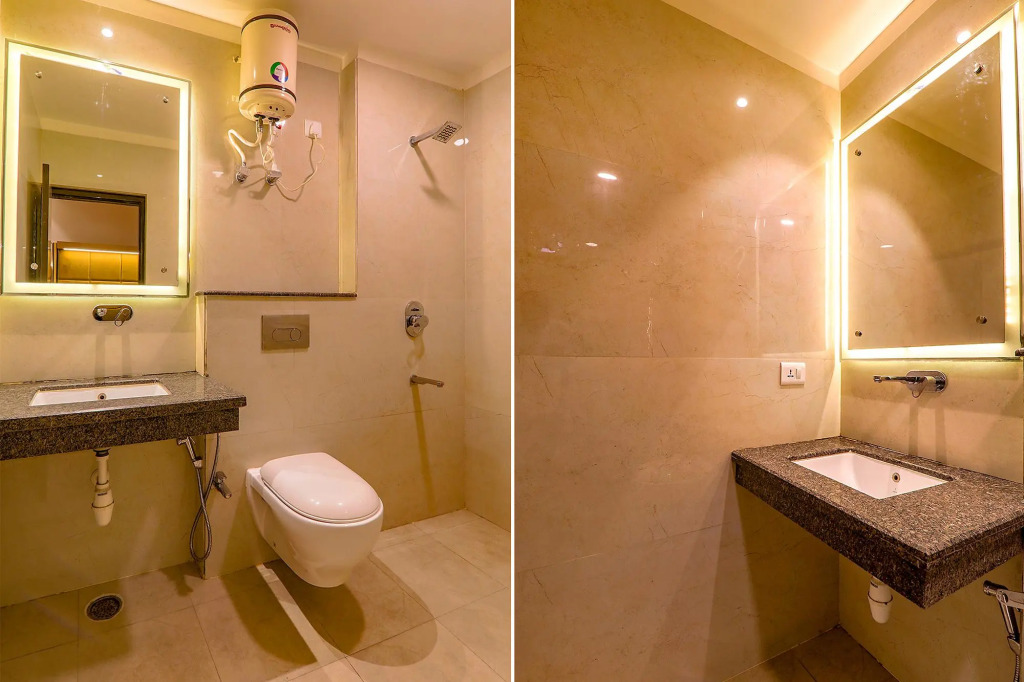 FabHotel Maya Crystal
