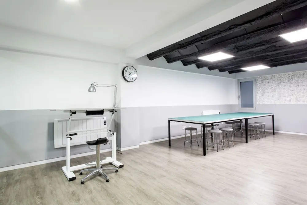 Residencia Universitaria Resa Lesseps