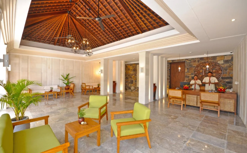 Rajavilla Lombok Resort - Seaside Serenity