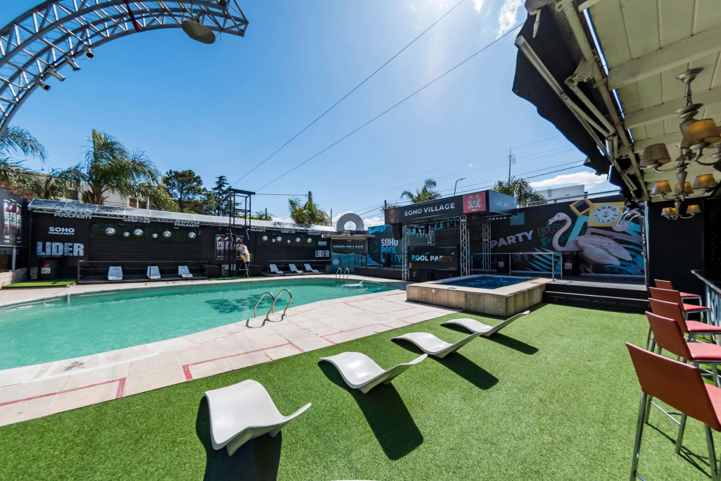 Soho Village Hotel