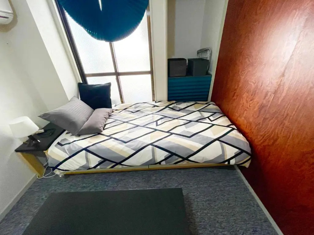 West Wood Guest Room