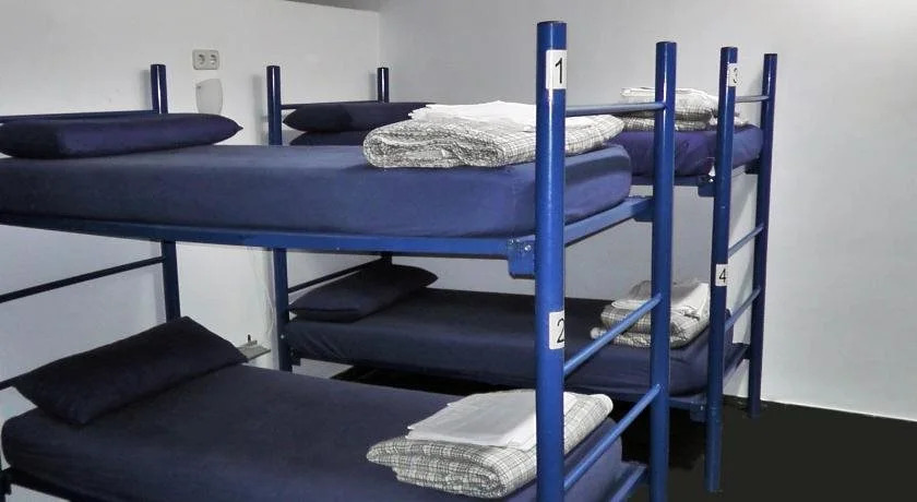 Albergue Juvenil Madrid San Fermin *