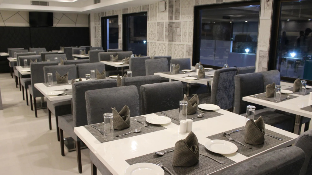 Hotel Royal Heritage Guwahati
