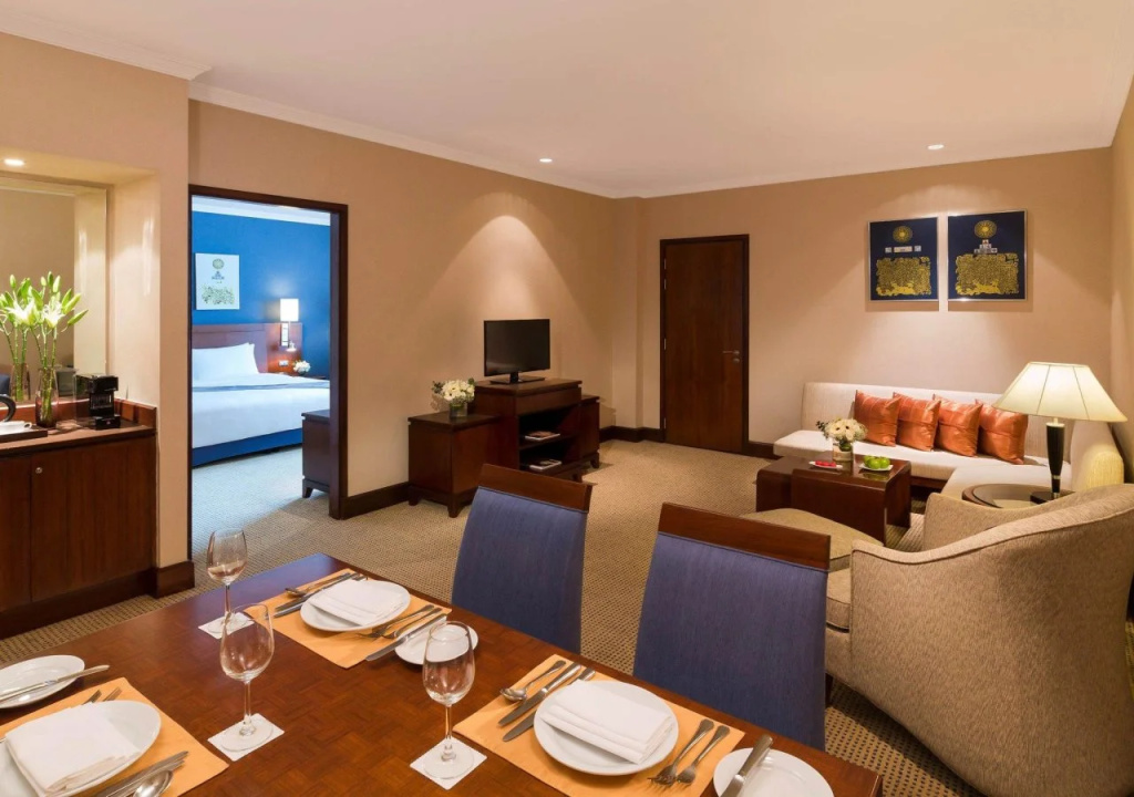 Hyatt Regency Bangkok Suvarnabhumi Airport
