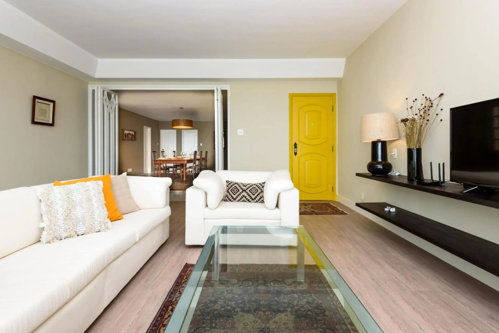 Pineapples VS401 - Luxuoso apartamento com vista para o mar em Ipanema