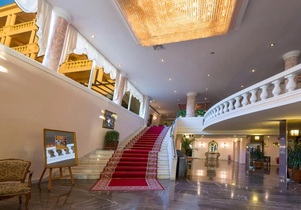 Corfu Palace Hotel