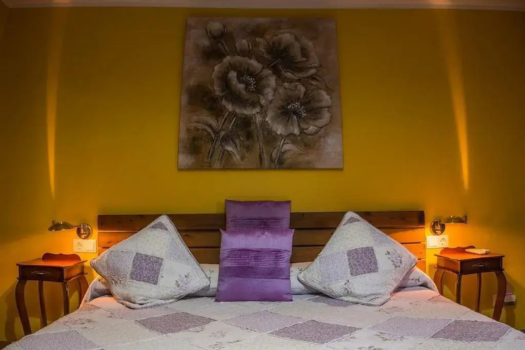 Hotel Mas Rabiol