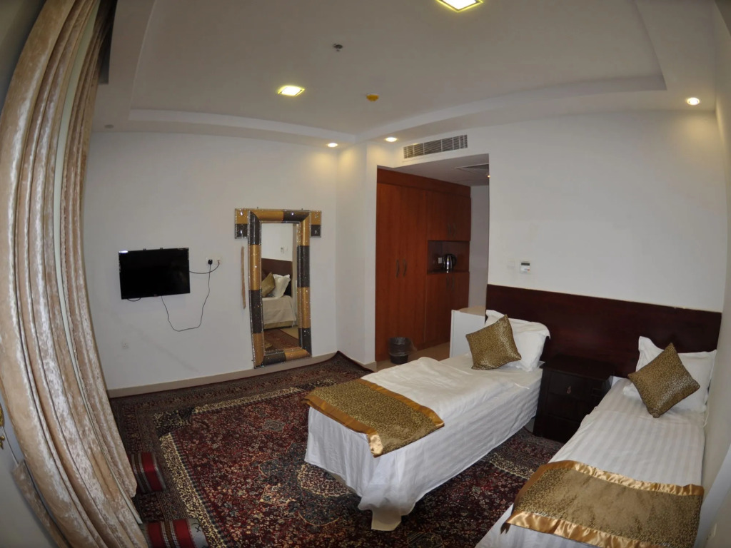 Al Eairy Furnished Apartments Makkah 7