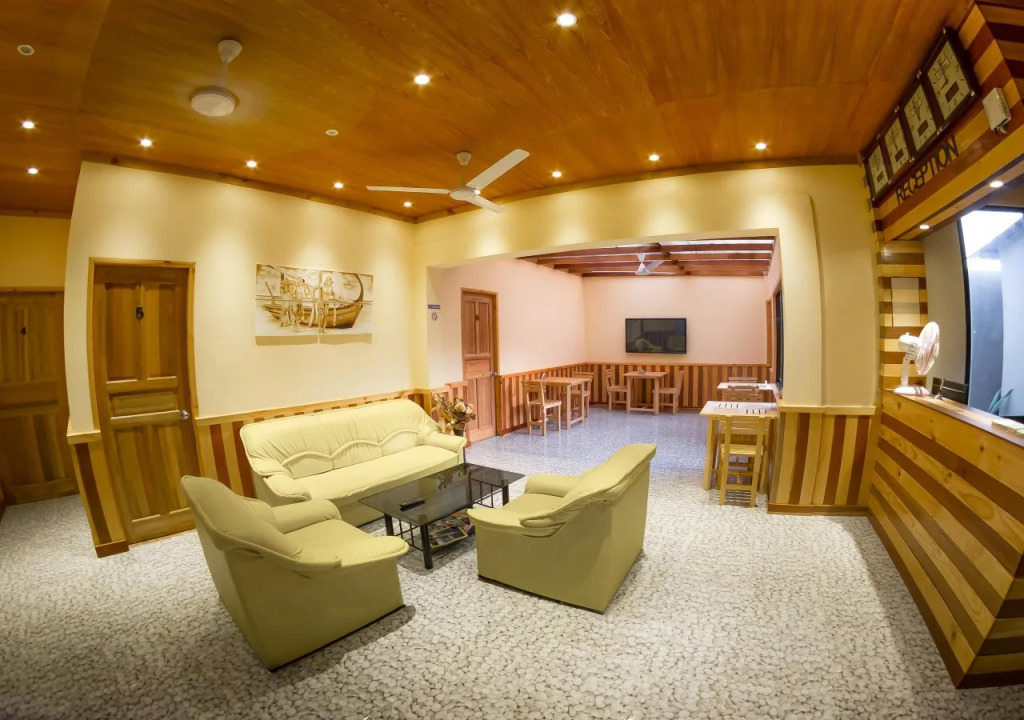 Zest Cabana