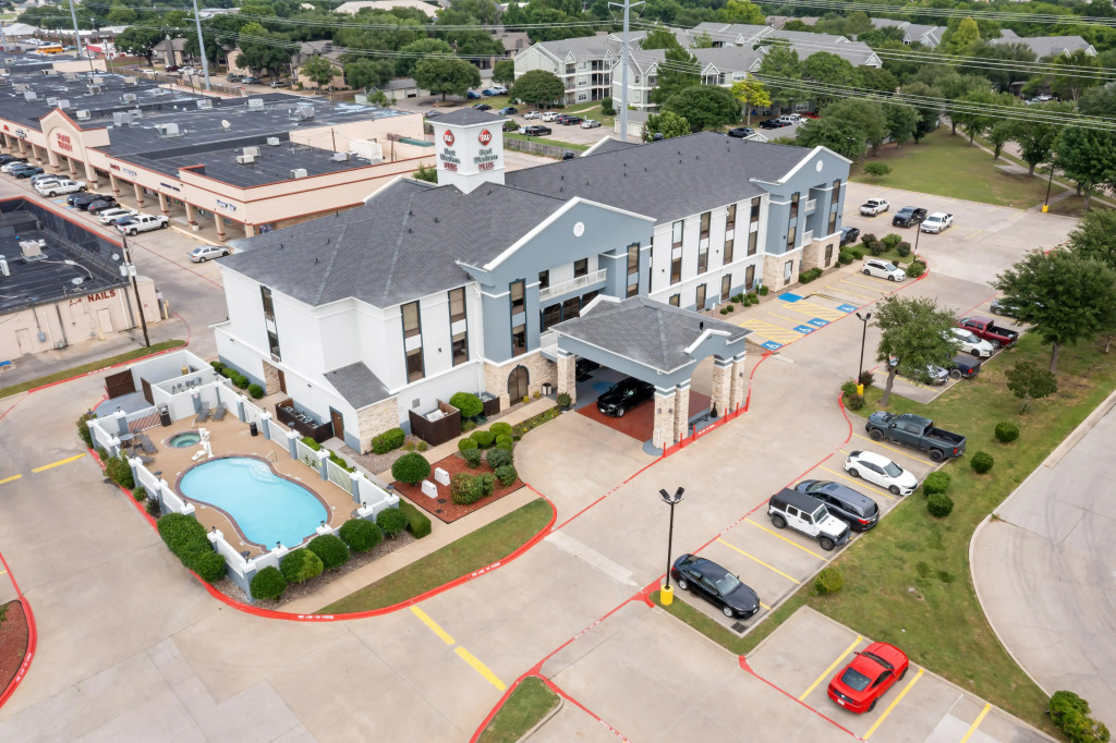 Best Western Plus McKinney Inn and Suites