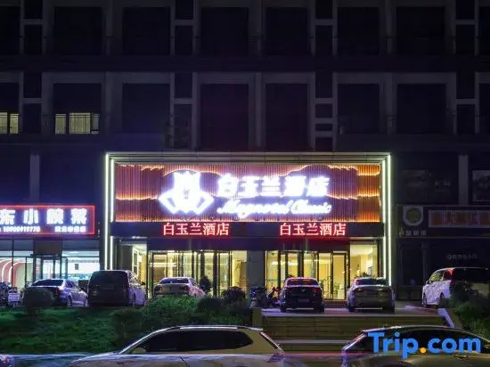 Magnotel Hotel (Shenyang Shenbei University Town Fantawild Store)