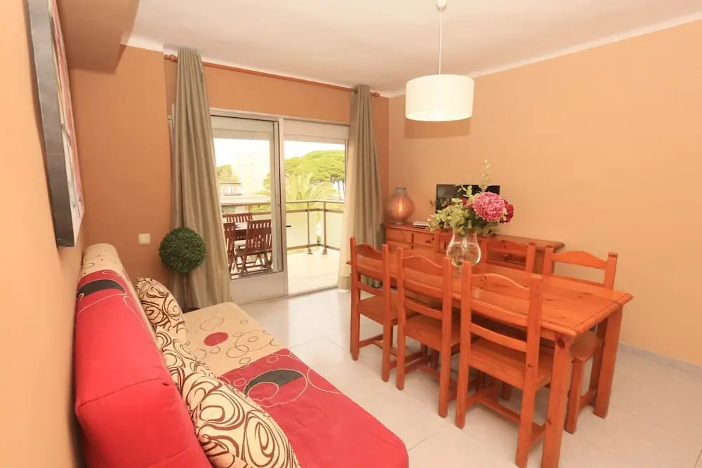Apartamento Para 6 Personas en La Pineda