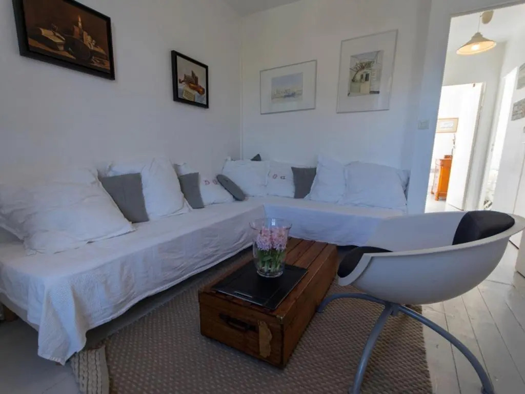 Appartement Le Palais, 3 pièces, 4 personnes - FR-1-418-80