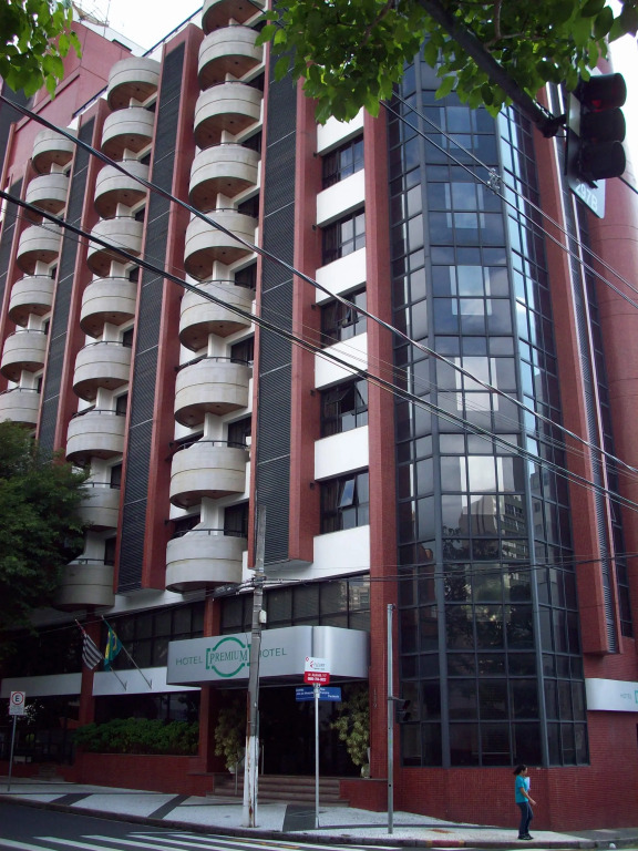 Hotel Dan Inn Campinas Cambuí - Um Hotel Clássico em Campinas By Nacional Inn
