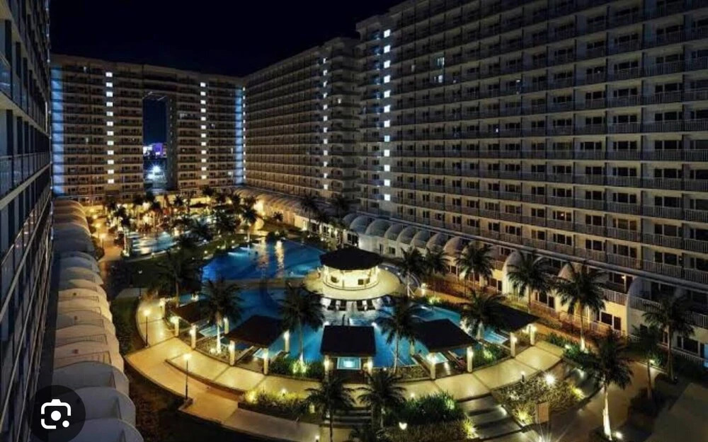 Idyllic Apartment for Rent - Perfect for Short-term Stay Front of Mall of Asia