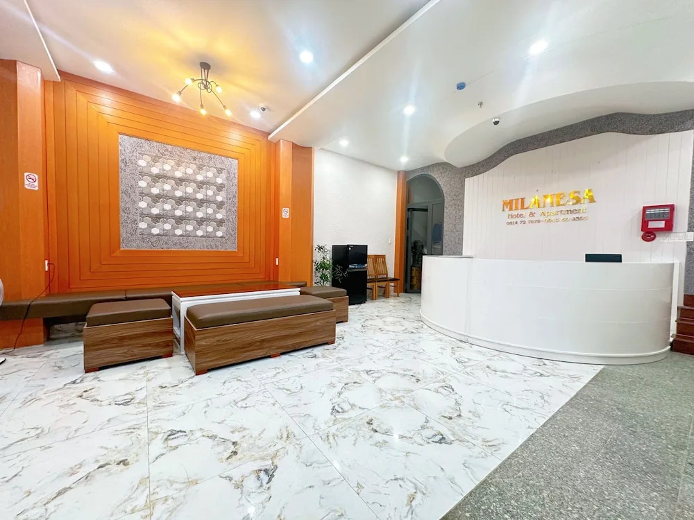Milanesa Hotel and Apartment