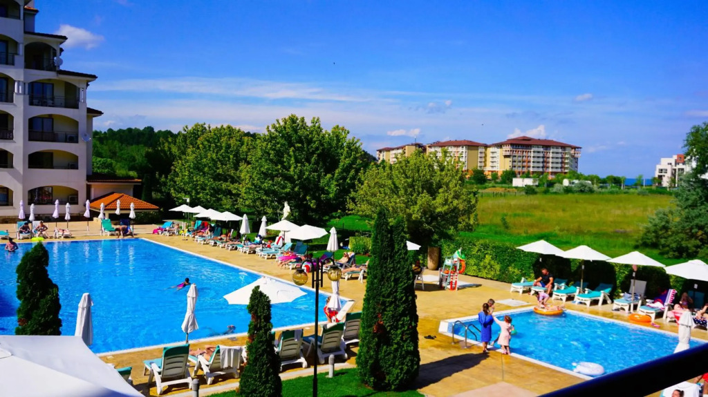 Апартамент Сънрайз Обзор - Apartment Sunrise Obzor