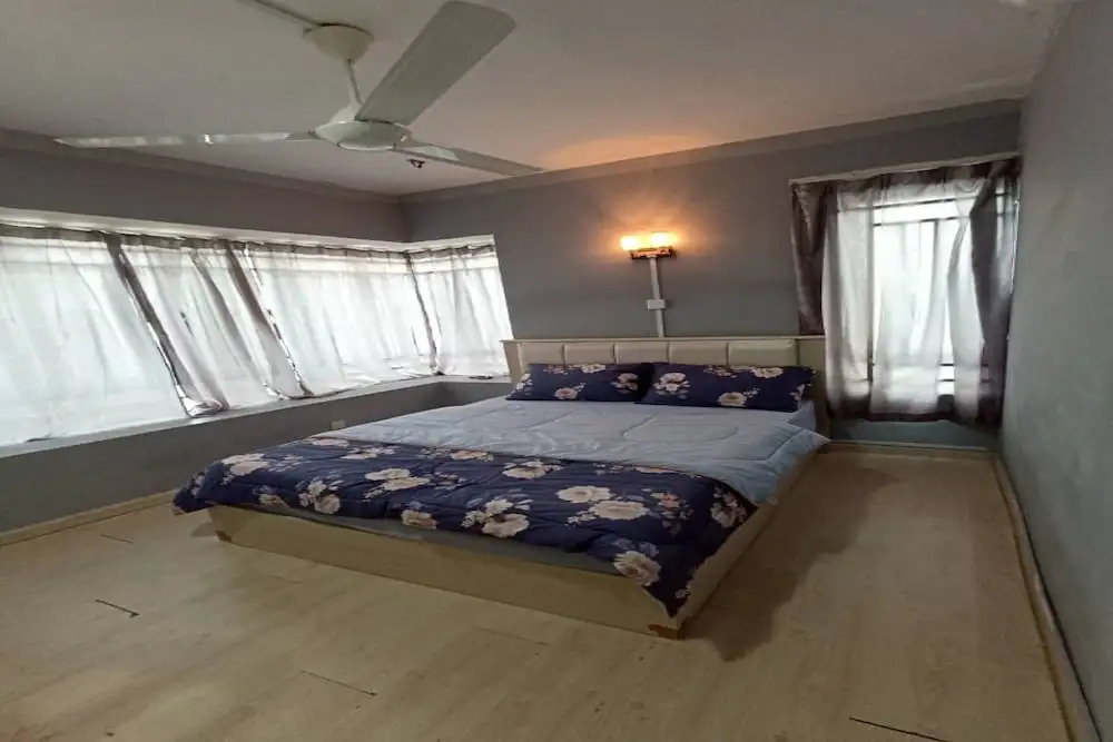 OYO 90437 Homestay Uuc