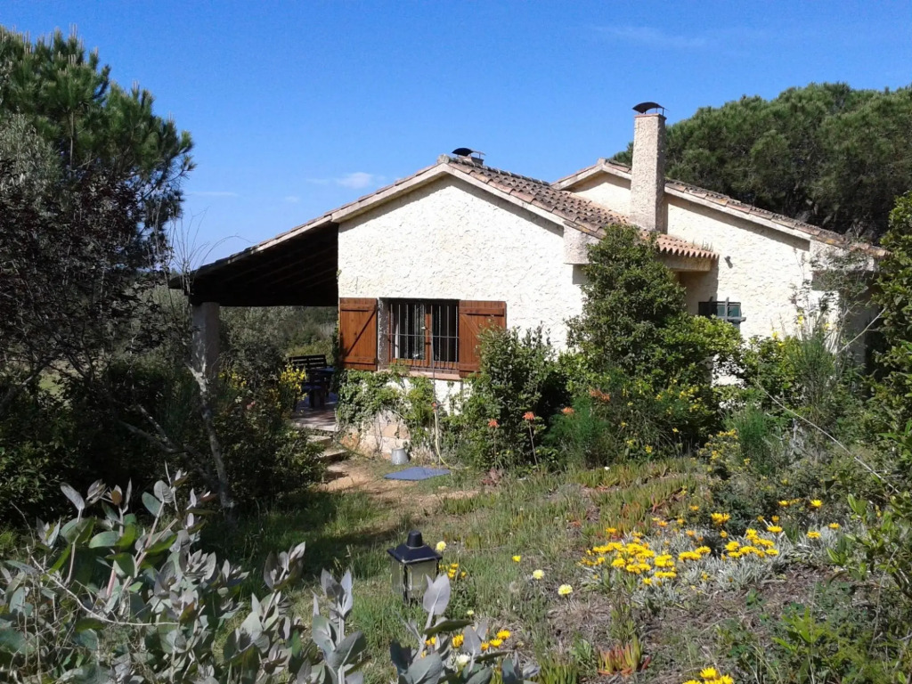 Country Cottage in Palafrugell near Beach