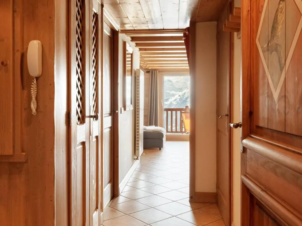 Appartement Montvalezan-La Rosière, 3 pièces, 4 personnes - FR-1-398-624