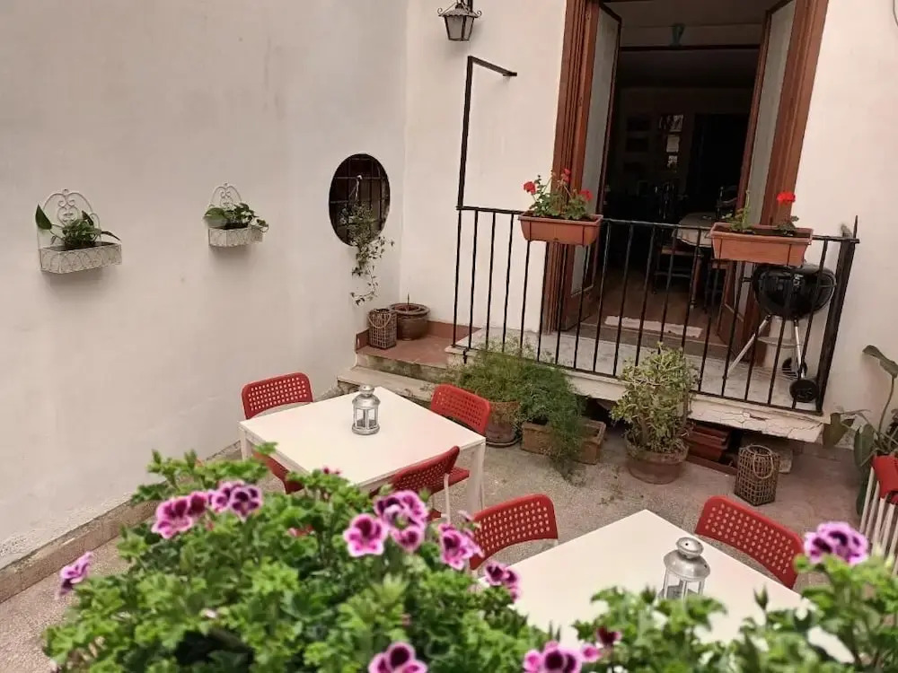 Palazzo del Bono suites