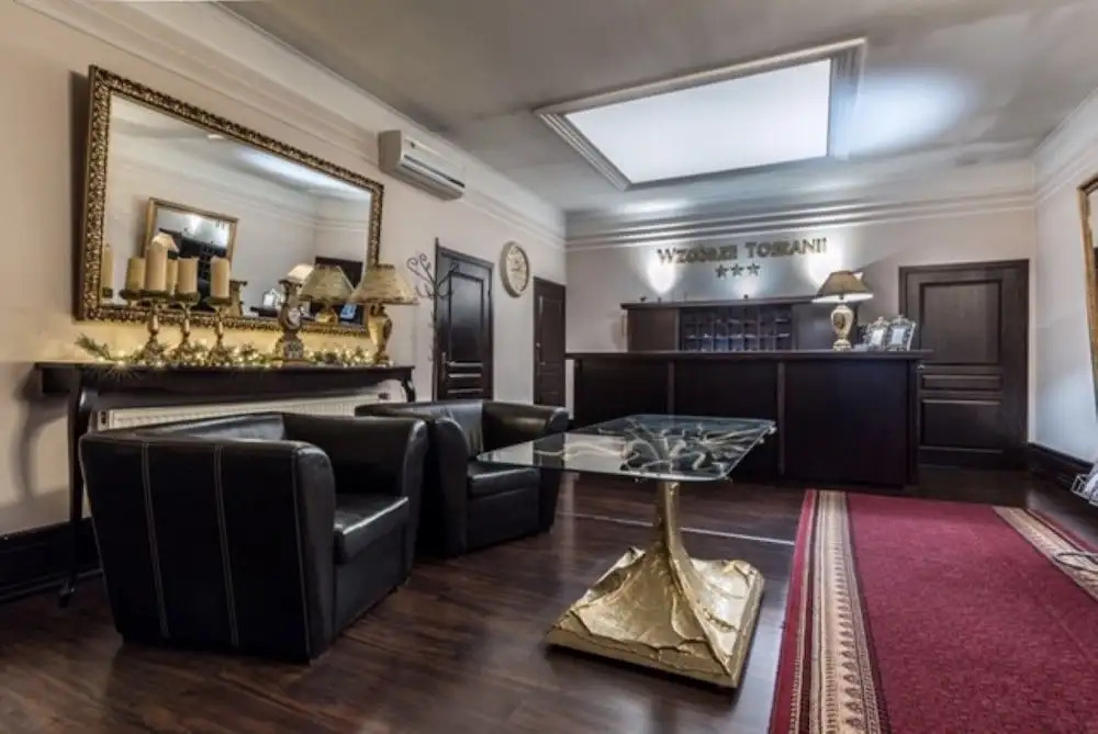 Wzgórze Toskanii Conferences & Restaurant