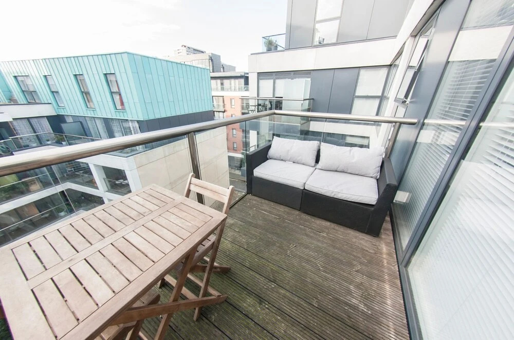 Modern 1-bedroom Flat for 4 in London - Zone 1