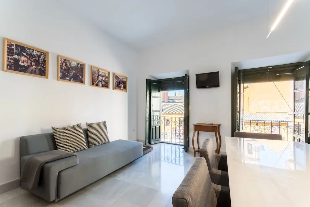 Apartamento Antigua Ferreteria cerca Catedral