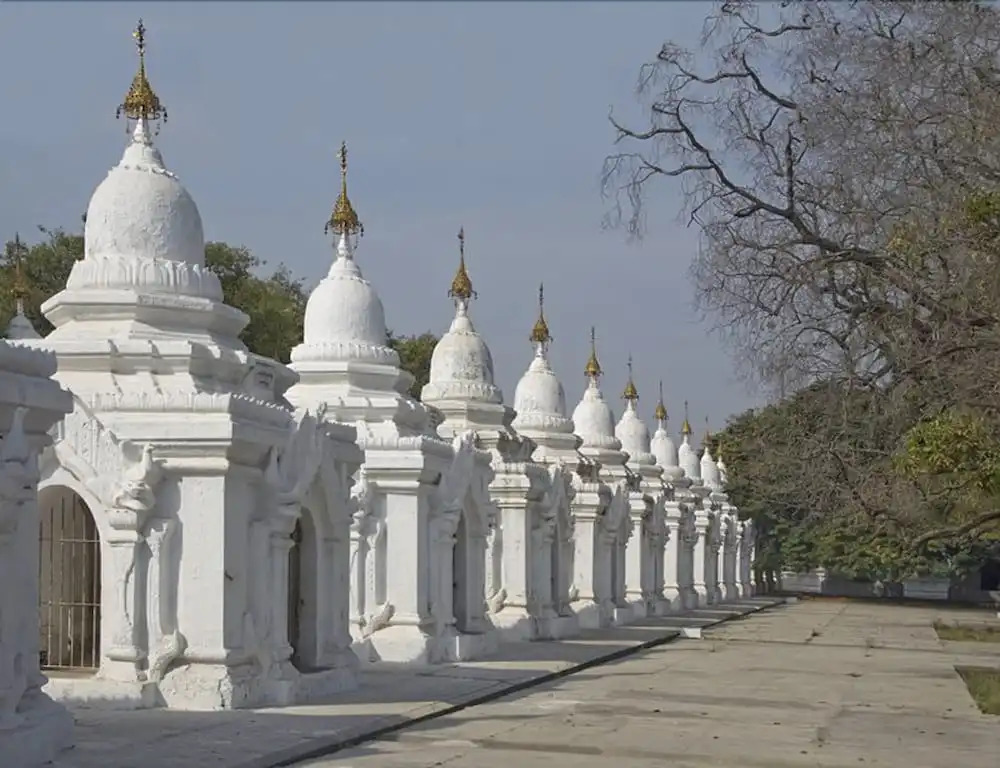 Shwe Pyi Hein Hotel Mandalay
