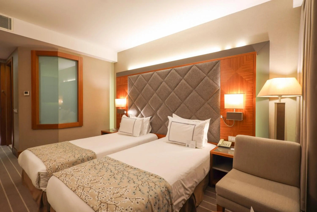 Tugcan Hotel