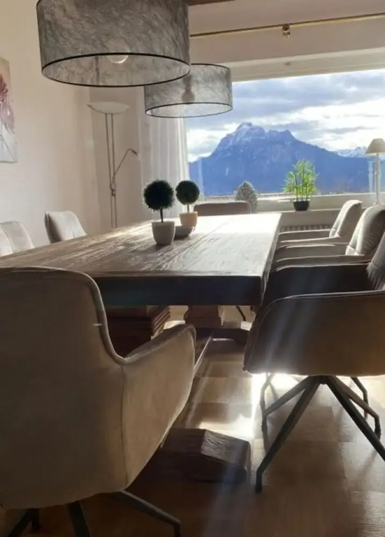 Villa Alpenblick Comfortable holiday residence