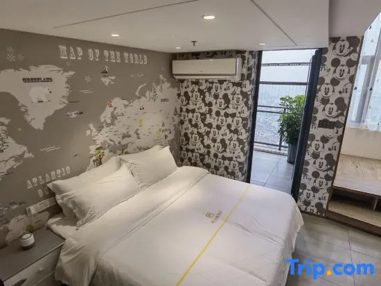 Serviced Smart Apartment Of Passion Man Hotel