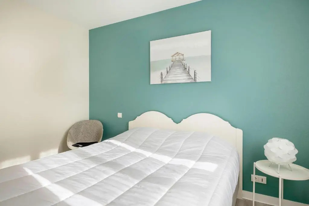 Maison moderne pour 6 personnes a Sarzeau