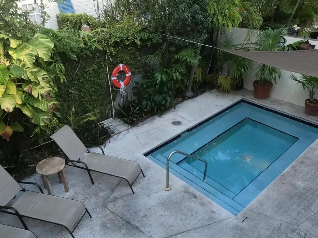Authors Key West Guesthouse