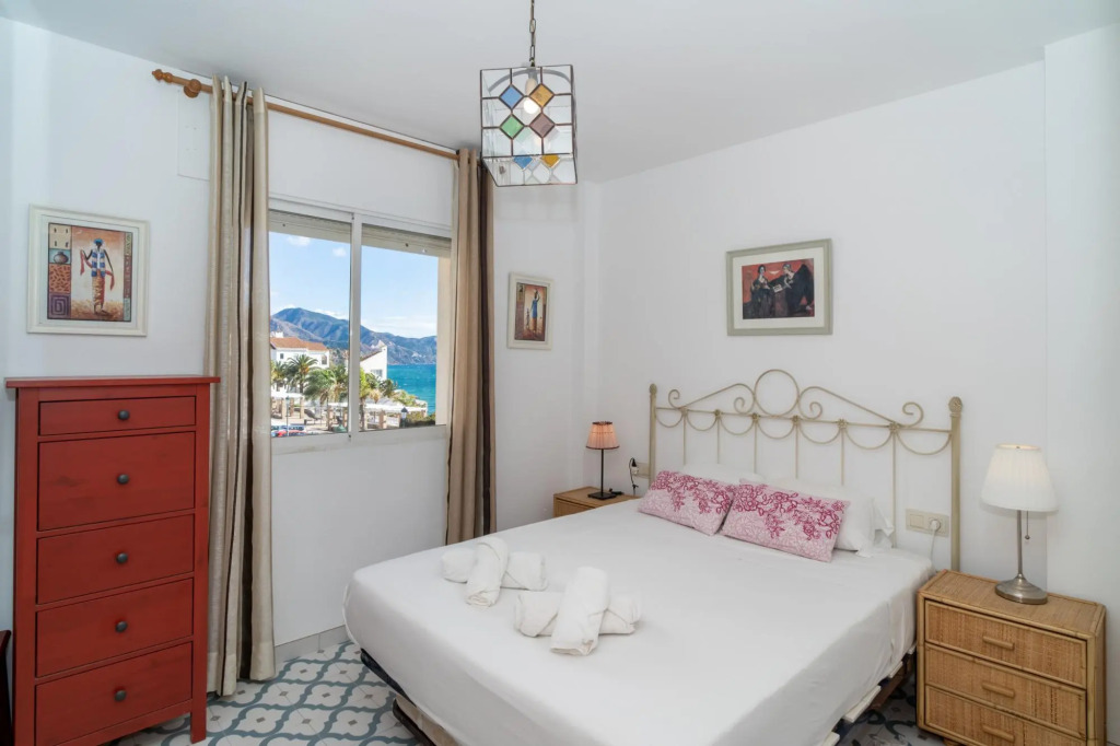 Pitufo 1D Apartments Casasol