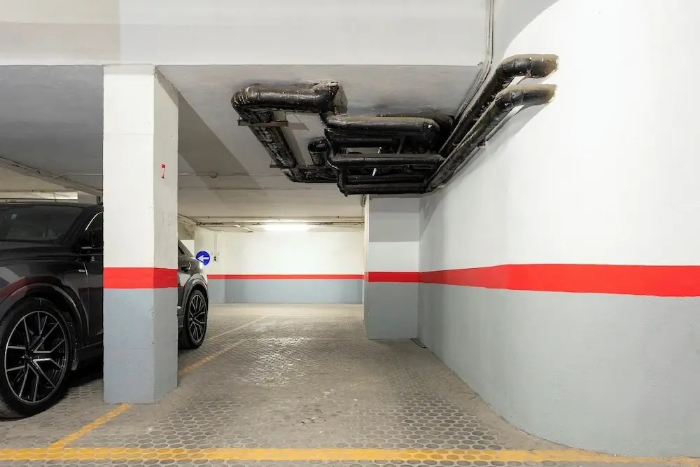 Unique Apt. With Parking in Granada. Fuente Nueva