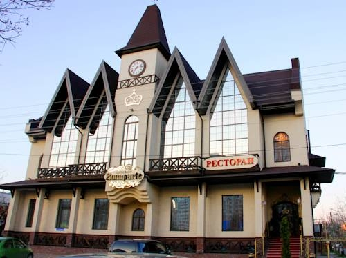 Bonaparte Hotel