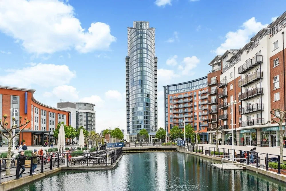 Gunwharf Quays Apartments