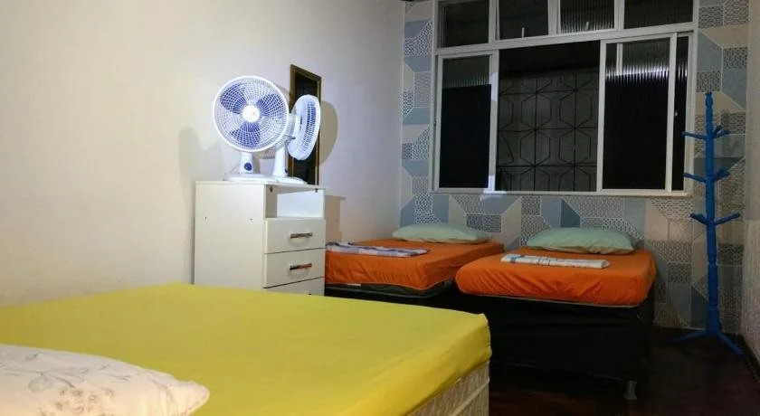 Casa de Mainha Friendly Hostel